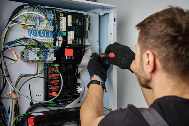 Licensed Electrical Panel Upgrade service in Jordan, MN - No Joke electrician